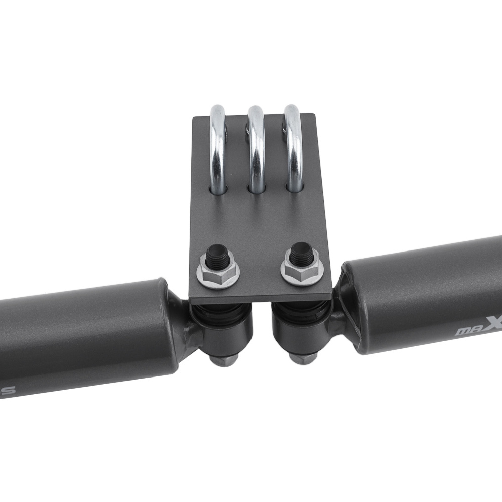 Dual Replacement Steering Stabilizers for 2000-2005 Excursion 4WD 99-04 F250