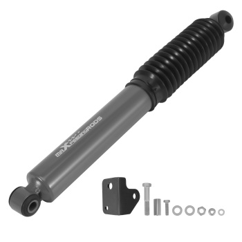 Single Steering Stabilizer For JeepWrangler JK 2-Door 4WD 07-2018