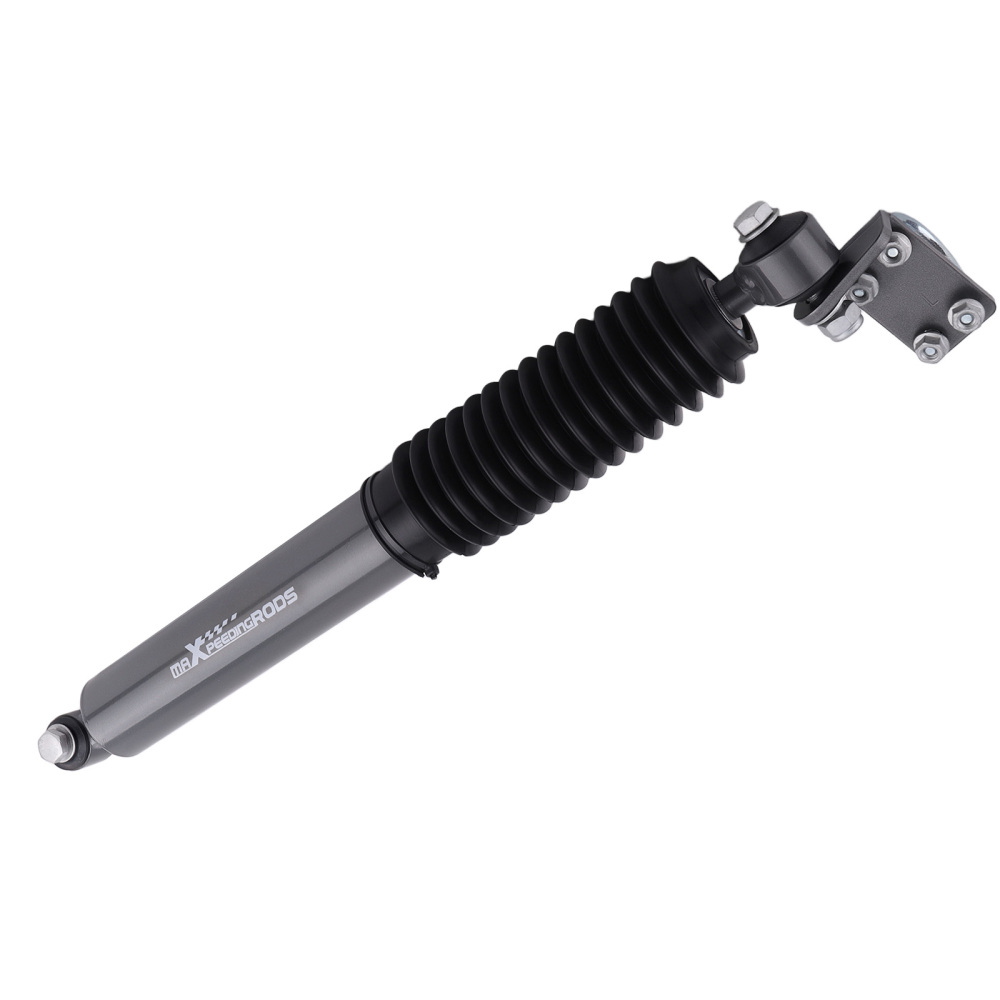 Steering Stabilizer compatible for Jeep Wrangler JK Unlimited 2WD 4WD 2007-2018