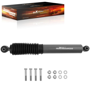 Front Suspension Stabilizer compatible for Jeep Wrangler JL Unlimited 2018-2025 Damper