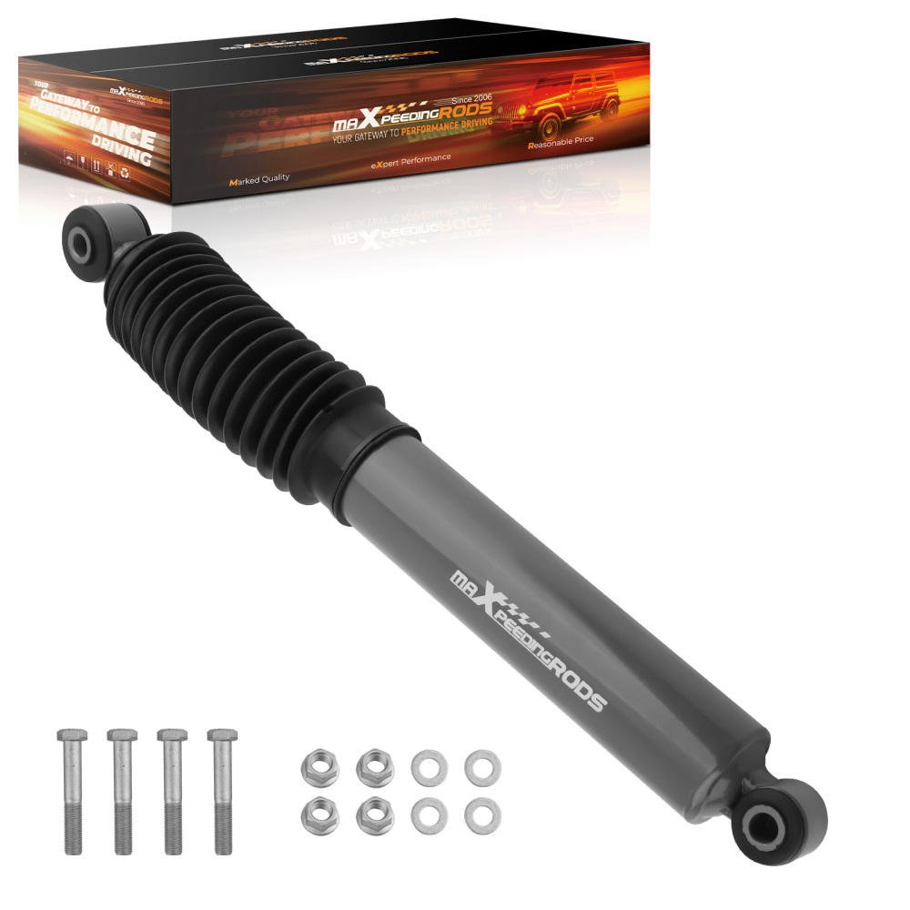 Front Suspension Stabilizer compatible for Jeep Wrangler JL Unlimited 2018-2025 Damper