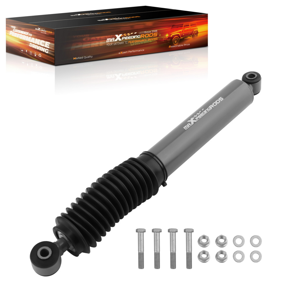 Front Suspension Stabilizer compatible for Jeep Wrangler JL Unlimited 2018-2025 Damper