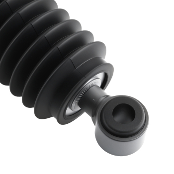 Front Steering Damper compatible for Chevrolet Avalanche 2500 2002-2006 Steel Build