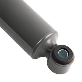 Front Steering Damper compatible for Chevrolet Avalanche 2500 2002-2006 Steel Build