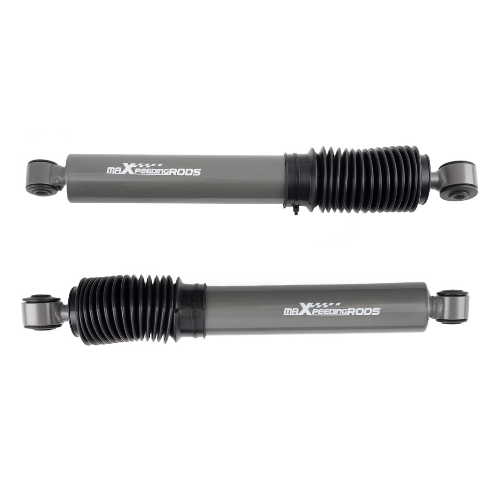 Dual Steering Stabilizer compatible for Jeep Wrangler JL / Gladiator JT 4WD 2018-2023