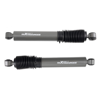 Dual Steering Stabilizer compatible for Jeep Wrangler JL / Gladiator JT 4WD 2018-2023