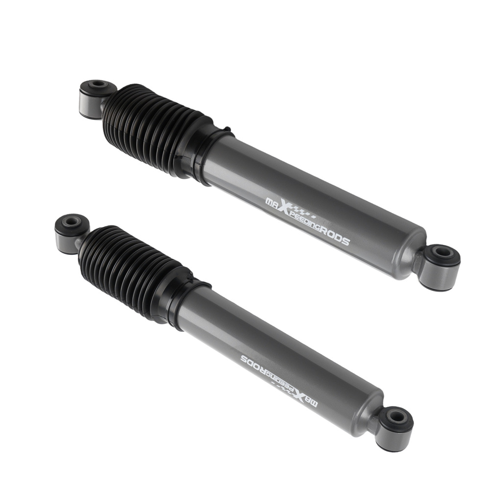 Dual Steering Stabilizer compatible for Jeep Wrangler JL / Gladiator JT 4WD 2018-2023
