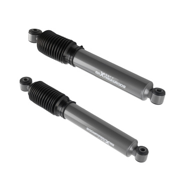 Dual Steering Stabilizer compatible for Jeep Wrangler JL / Gladiator JT 4WD 2018-2023