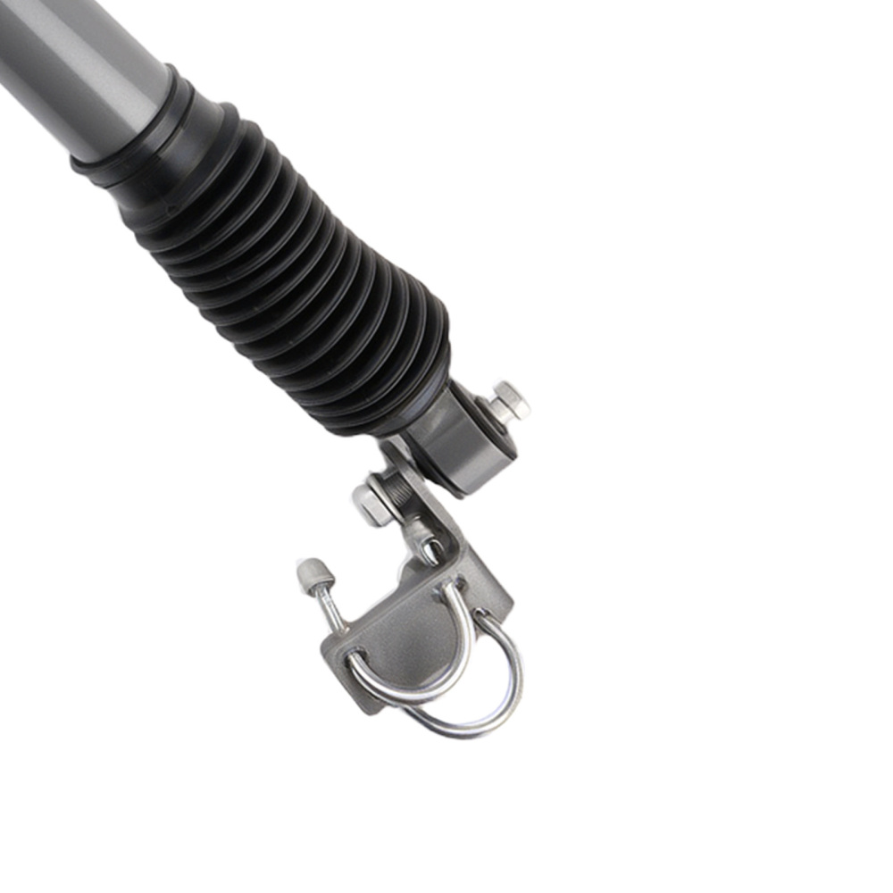 Dual Steering Stabilizer compatible for Jeep Wrangler JL / Gladiator JT 4WD 2018-2023