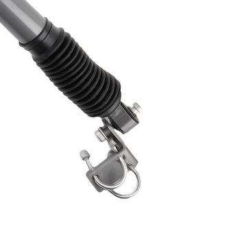 Dual Steering Stabilizer compatible for Jeep Wrangler JL / Gladiator JT 4WD 2018-2023
