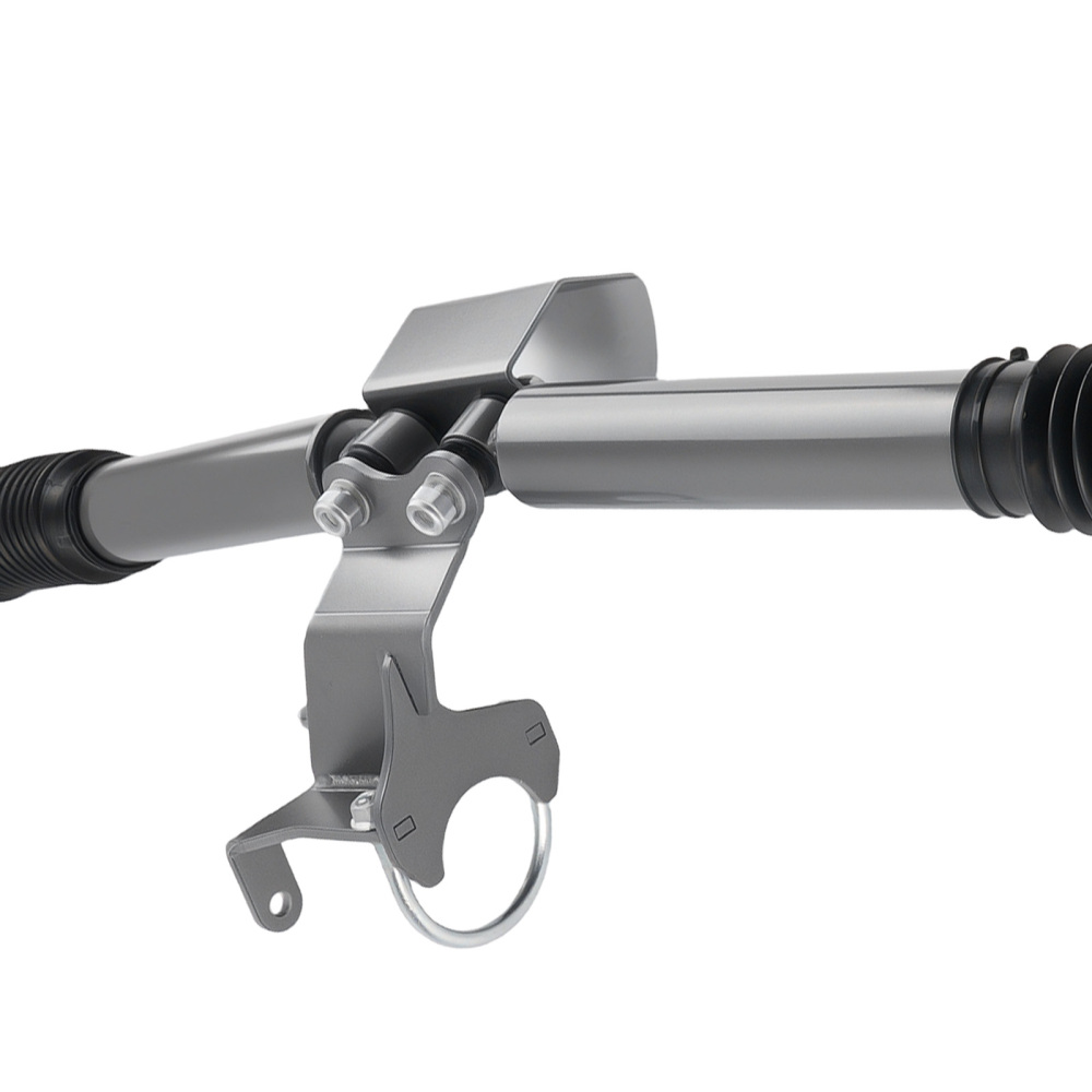 Dual Steering Stabilizer compatible for Jeep Wrangler JL / Gladiator JT 4WD 2018-2023