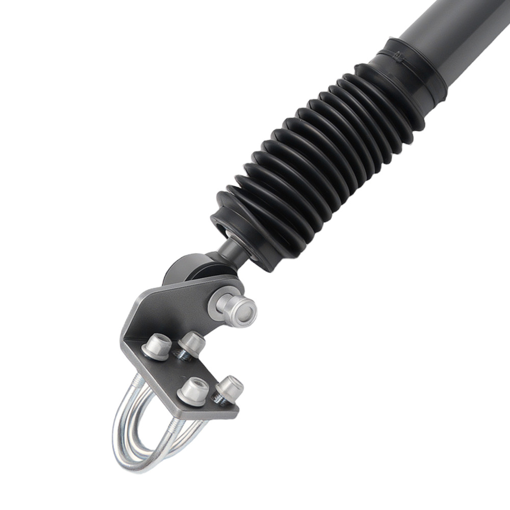 Dual Steering Stabilizer compatible for Jeep Wrangler JL / Gladiator JT 4WD 2018-2023