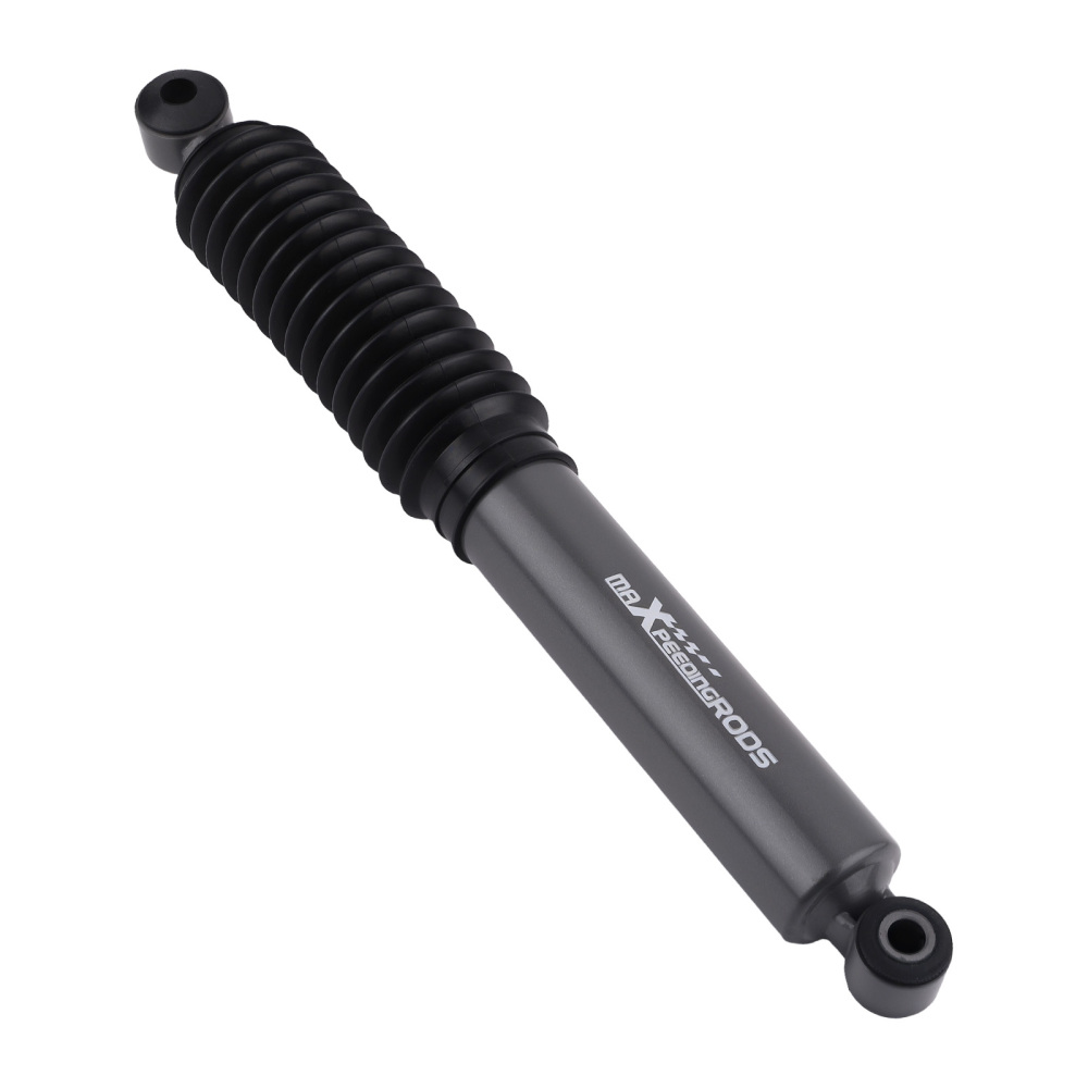 Single Steering Stabilizer compatible for Chevy Silverado GMC Sierra 1500 99-06 4WD