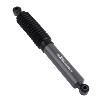 Single Steering Stabilizer compatible for Chevy Silverado GMC Sierra 1500 99-06 4WD