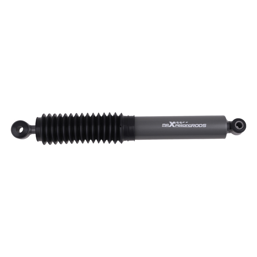 Single Steering Stabilizer compatible for Chevy Silverado GMC Sierra 1500 99-06 4WD
