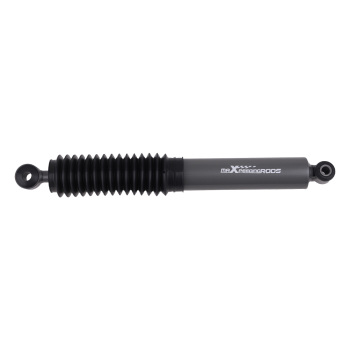 Single Steering Stabilizer compatible for Chevy Silverado GMC Sierra 1500 99-06 4WD