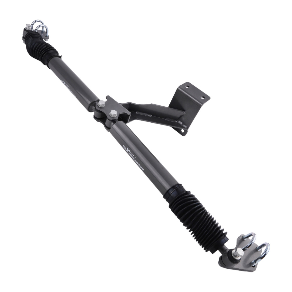 Dual Steering Stabilizers compatible for Ram 2500 2014-22 3500 2013-2022 4WD 2.5