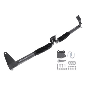 Dual Steering Stabilizer compatible for Dodge Ram 2500 3500 4WD 2003-2013 Fit 2