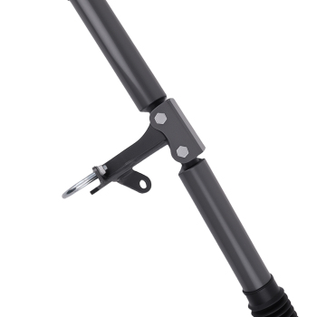 Dual Steering Damper System compatible for Jeep Grand Cherokee 1999-2004 4 Lift 2WD 4WD