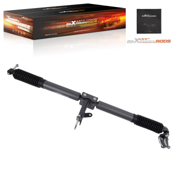 Dual Steering Damper System compatible for Jeep Grand Cherokee 1999-2004 4 Lift 2WD 4WD