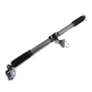 Dual Steering Damper System compatible for Jeep Grand Cherokee 1999-2004 4 Lift 2WD 4WD