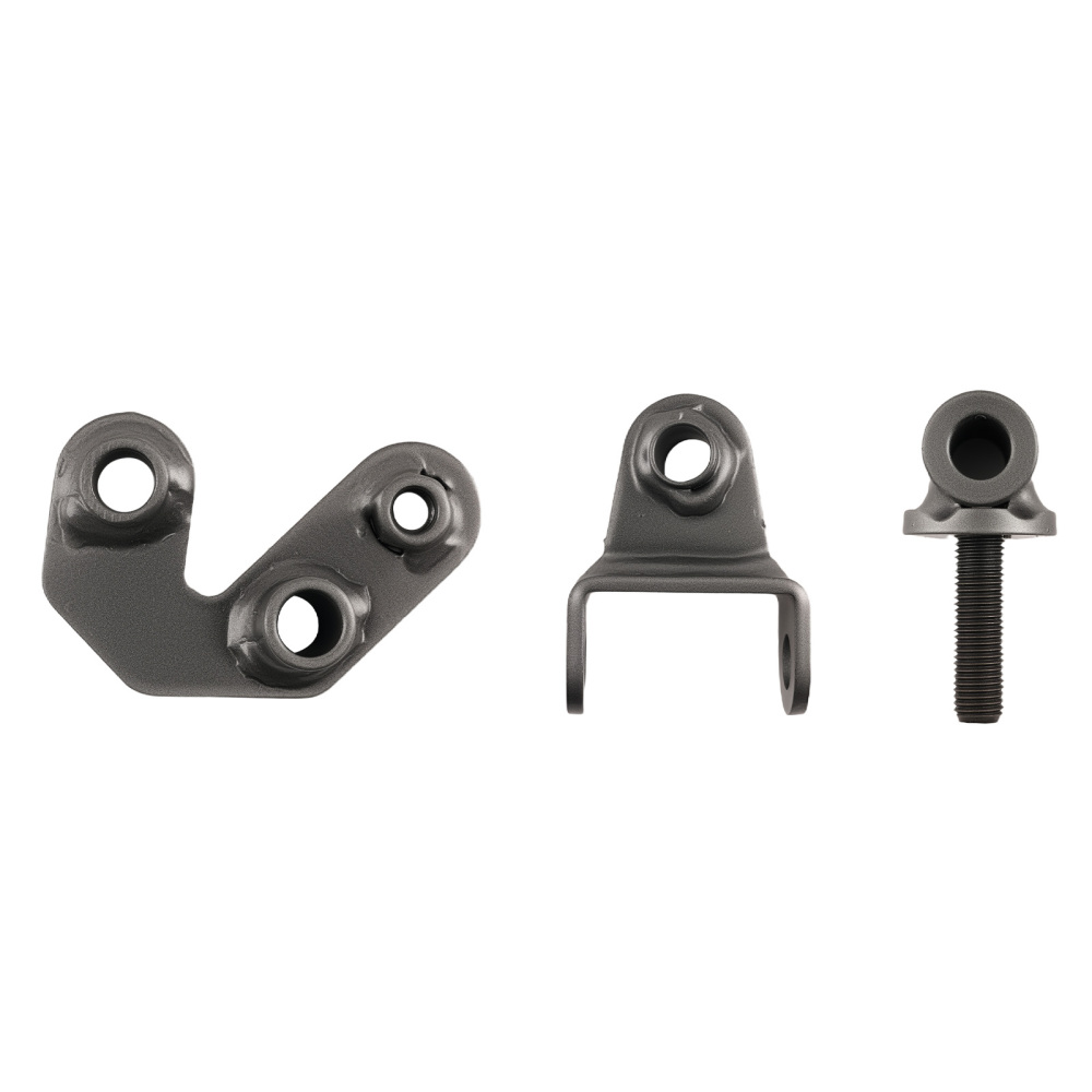 maXpeedingrods Dual Steering Stabilizerfor compatible for Jeep Comanchee MJ 2WD 4WD 1986-1993