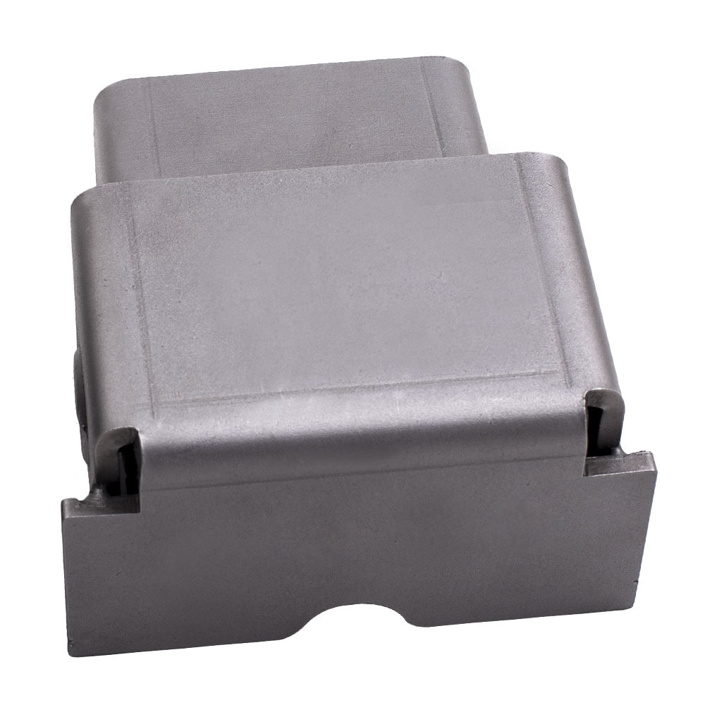 Dump Truck Trailer or Dump Body Hinge Heavy Duty Greasable Weld On Solid Steel