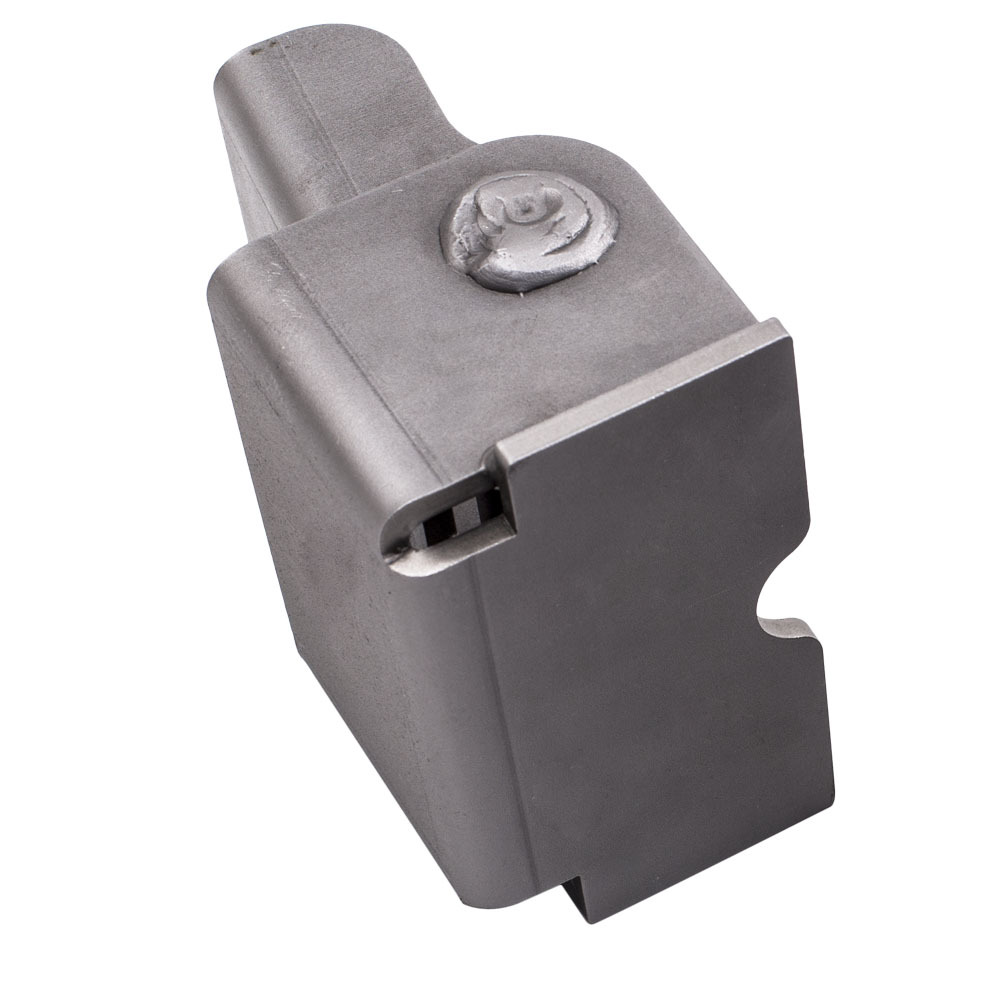 Dump Truck Trailer or Dump Body Hinge Heavy Duty Greasable Weld On Solid Steel