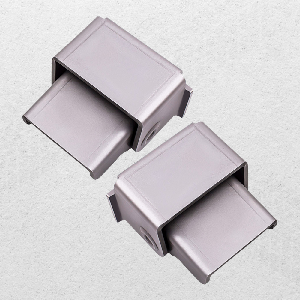 Dump Truck Trailer or Dump Body Hinge Heavy Duty Greasable Weld On Solid Steel