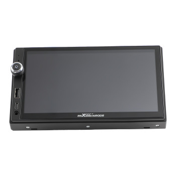 7 2Din Android 13 Car Radio Stereo GPS Player Quad-Core Universal 2G+32G