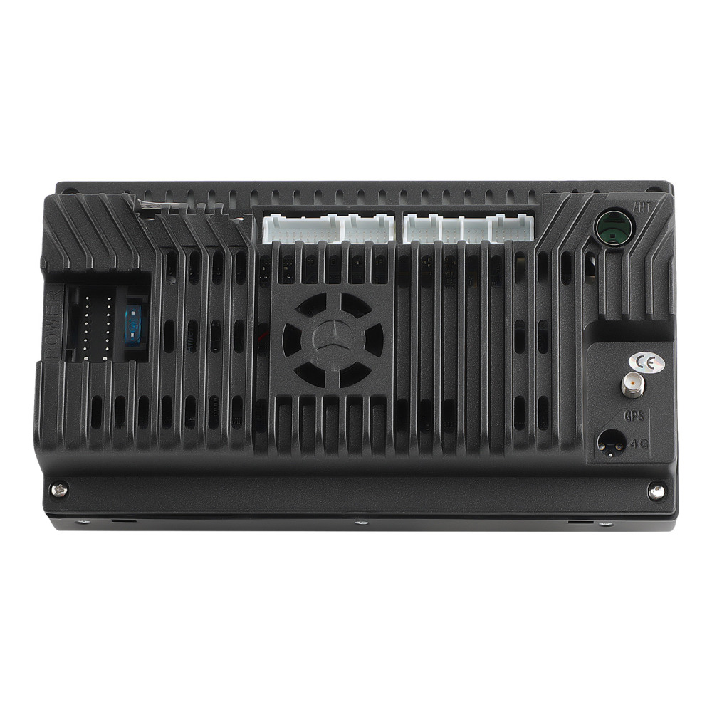 7 2Din Android 13 Car Radio Stereo GPS Player Quad-Core Universal 2G+32G