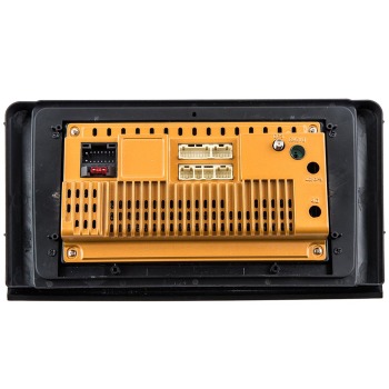 Autoradio Android 10.0 9 GPS compatible pour Mercedes ML W164 GL X164 2005-2012 DAB+ USB