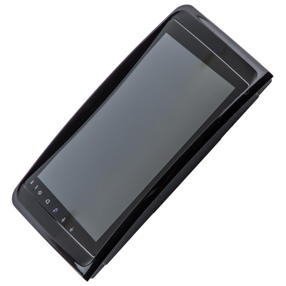 Autoradio Android 10.0 9 GPS compatible pour Mercedes ML W164 GL X164 2005-2012 DAB+ USB