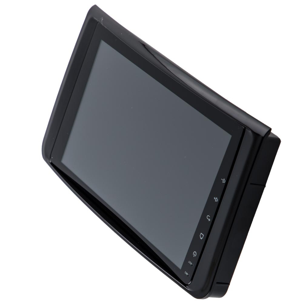 Autoradio Android 10.0 9 GPS compatible pour Mercedes ML W164 GL X164 2005-2012 DAB+ USB