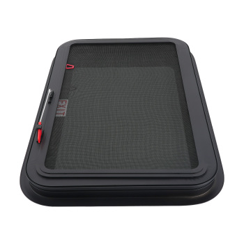 30 W 20 H RV Window for Camper/Trailer/Cargo/Food Truck Truck Mounting Ring