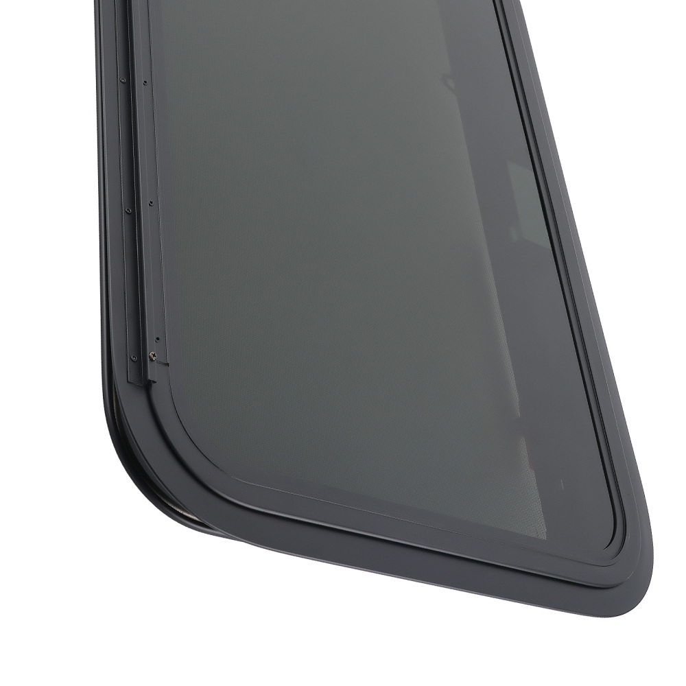 30 W 20 H RV Window for Camper/Trailer/Cargo/Food Truck Truck Mounting Ring