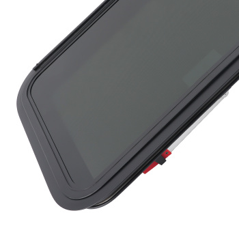 30 W 20 H RV Window for Camper/Trailer/Cargo/Food Truck Truck Mounting Ring