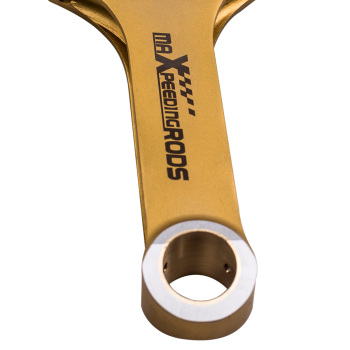 maXpeedingrods Bielles Conrods compatible pour VW 1.9 TDI PD130 PD150 TUV ARP Boulons 144mm