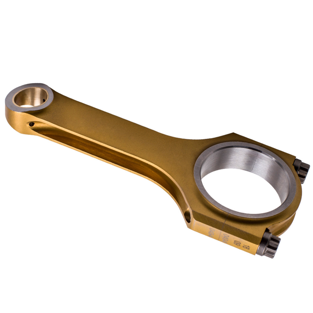 maXpeedingrods Bielles Conrods compatible pour VW 1.9 TDI PD130 PD150 TUV ARP Boulons 144mm