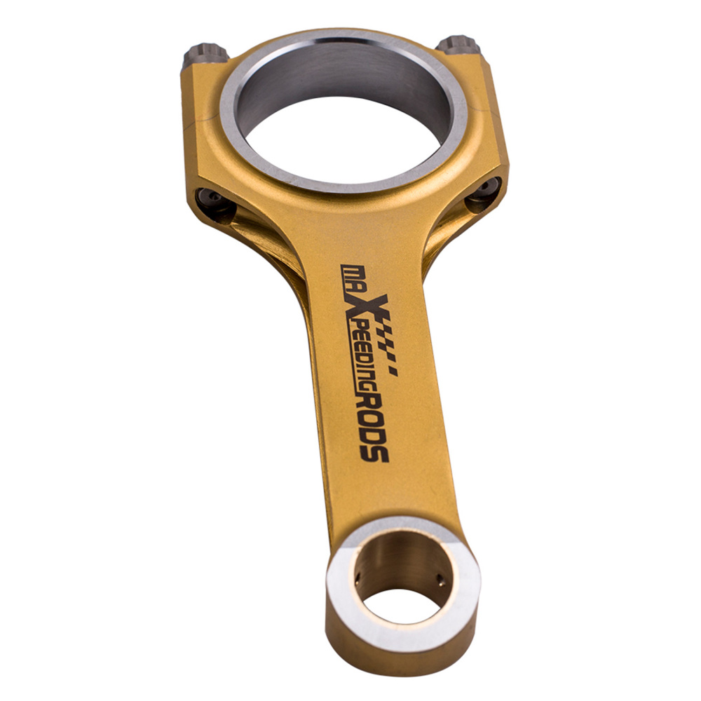 maXpeedingrods Bielles Conrods compatible pour VW 1.9 TDI PD130 PD150 TUV ARP Boulons 144mm