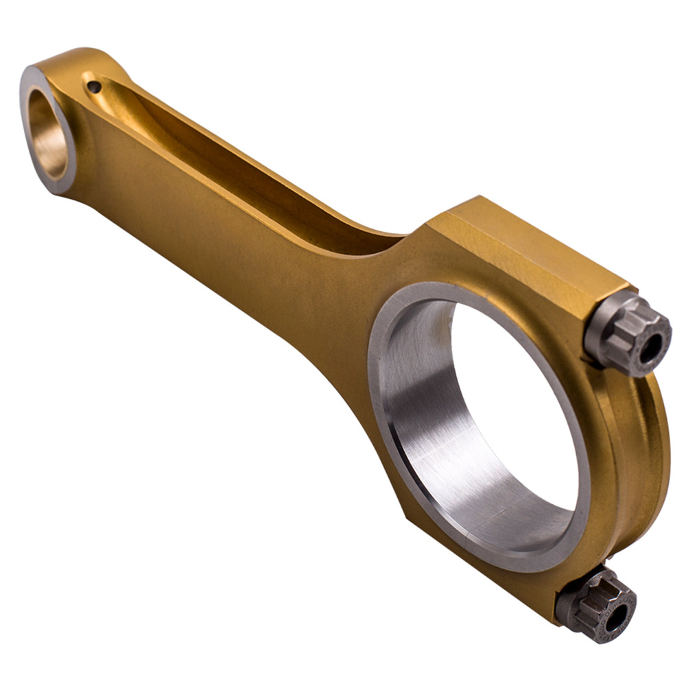 maXpeedingrods Bielles Conrods compatible pour VW 1.9 TDI PD130 PD150 TUV ARP Boulons 144mm