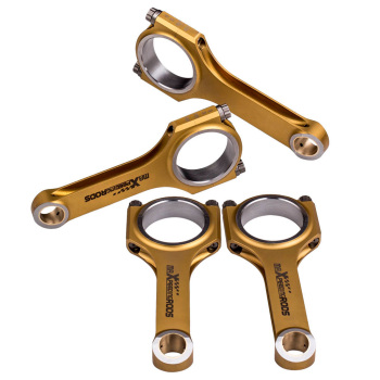 maXpeedingrods Bielles Conrods compatible pour VW 1.9 TDI PD130 PD150 TUV ARP Boulons 144mm