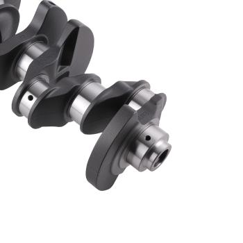 Engine Crankshaft 11217516040 compatible for BMW 2.0 N42 N43 N46 11210390923 11210142288