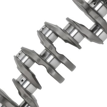 Forgé Vilebrequin compatible pour Mercedes OM651 2.1L Diesel A B C Classe CLS Classe GLK