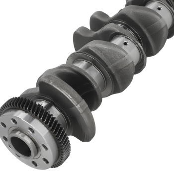 Forgé Vilebrequin compatible pour Mercedes OM651 2.1L Diesel A B C Classe CLS Classe GLK