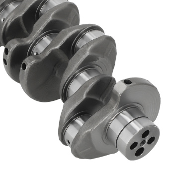 Forgé Vilebrequin compatible pour Mercedes OM651 2.1L Diesel A B C Classe CLS Classe GLK