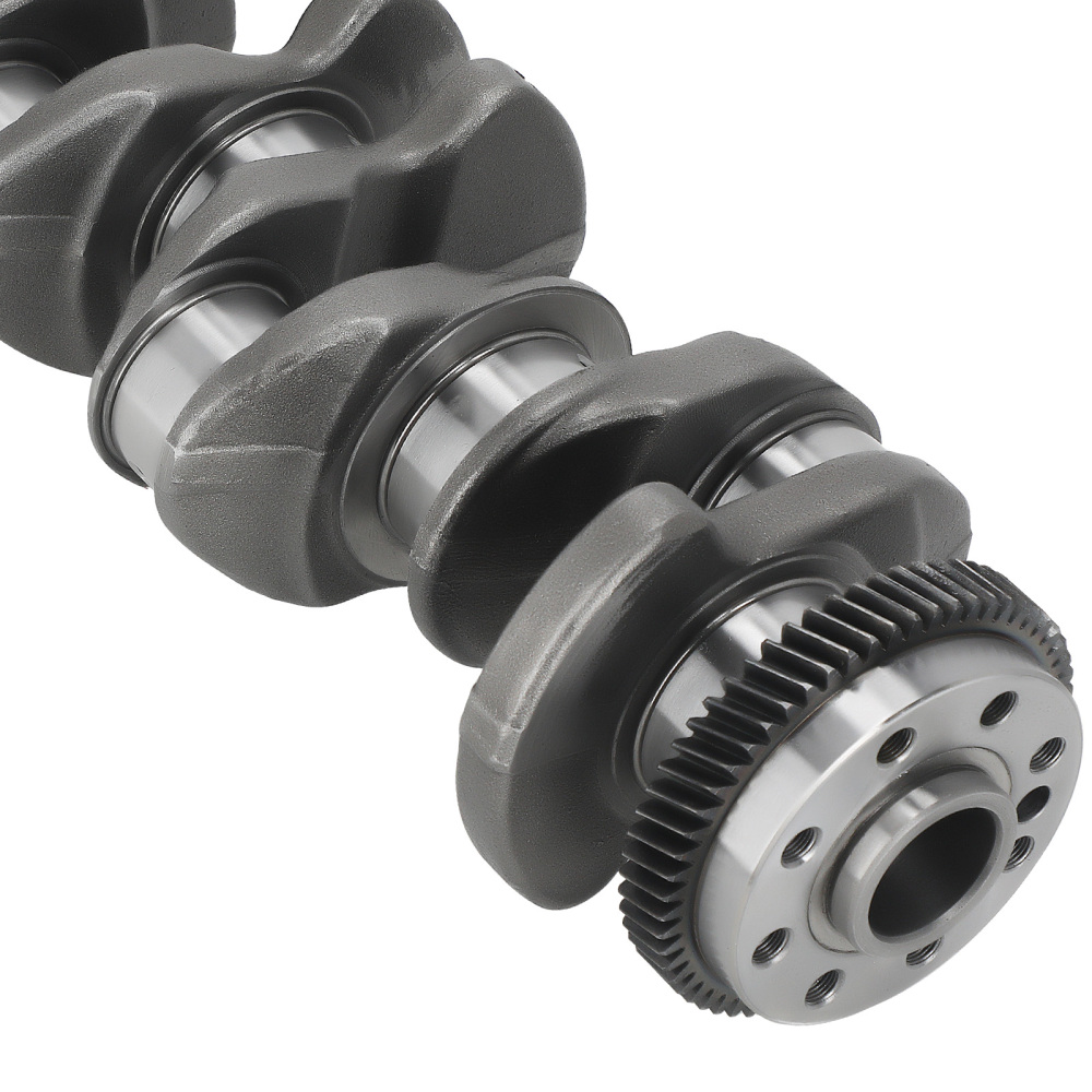 Forgé Vilebrequin compatible pour Mercedes OM651 2.1L Diesel A B C Classe CLS Classe GLK