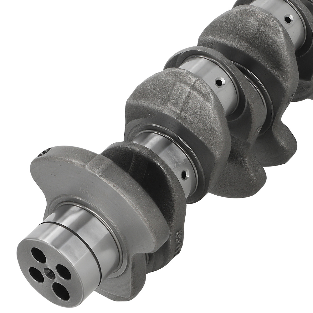 Forgé Vilebrequin compatible pour Mercedes OM651 2.1L Diesel A B C Classe CLS Classe GLK