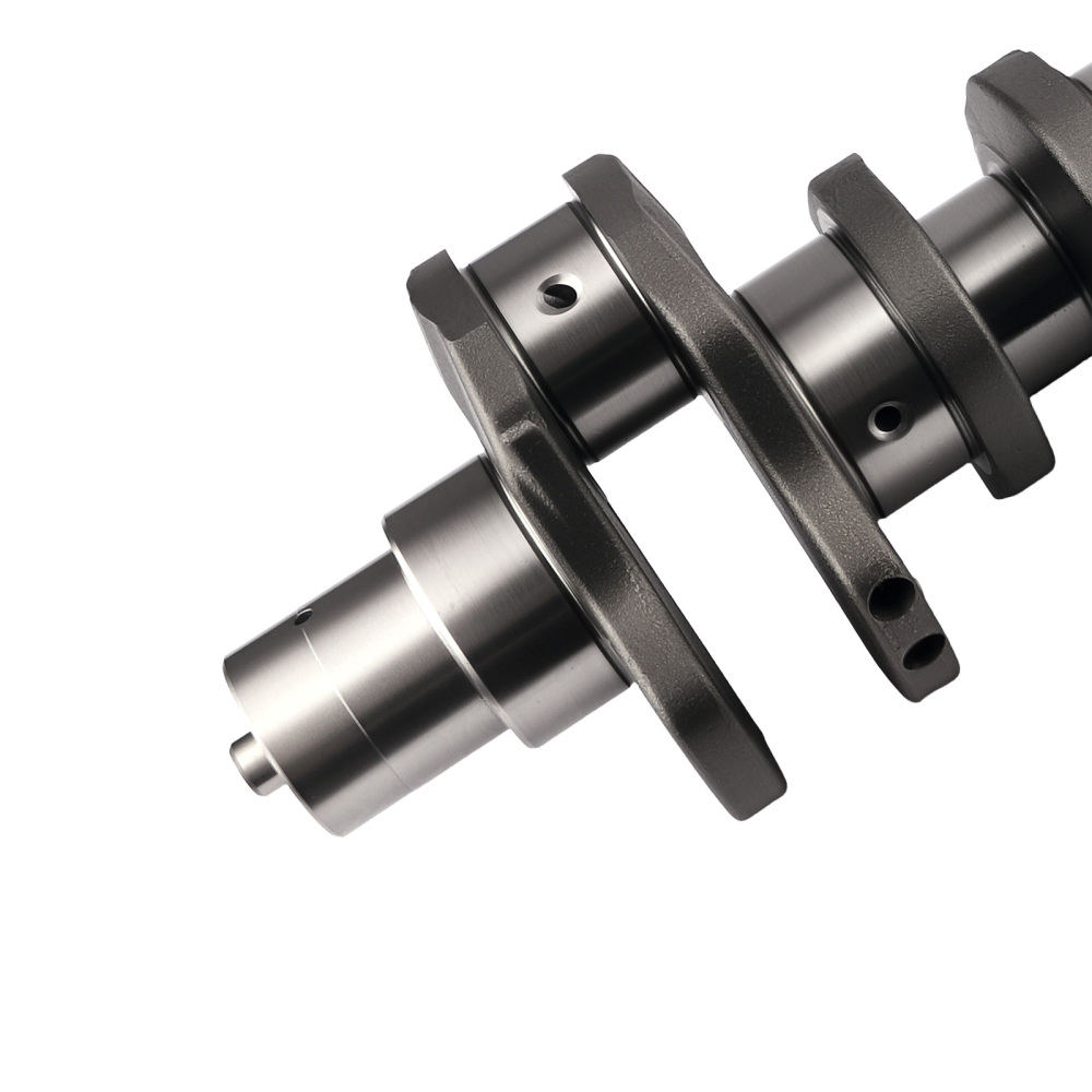 Engine Crank Crankshaft compatible for Cummins 6BT5.9 Diesel Engine 2001-2002 3908032