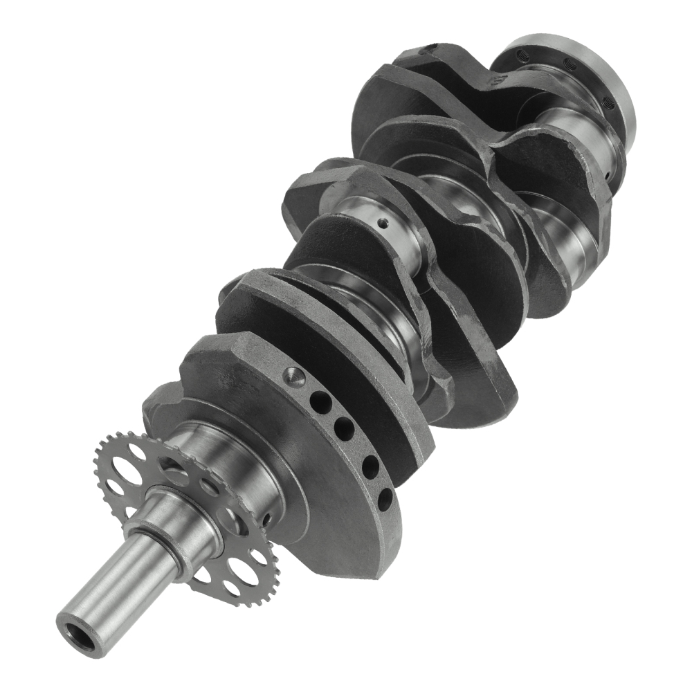 New Crankshaft 1GR compatible for Toyota 4.0L Hilux compatible for Land Cruiser Prado FJ Cruiser 1GR-FE